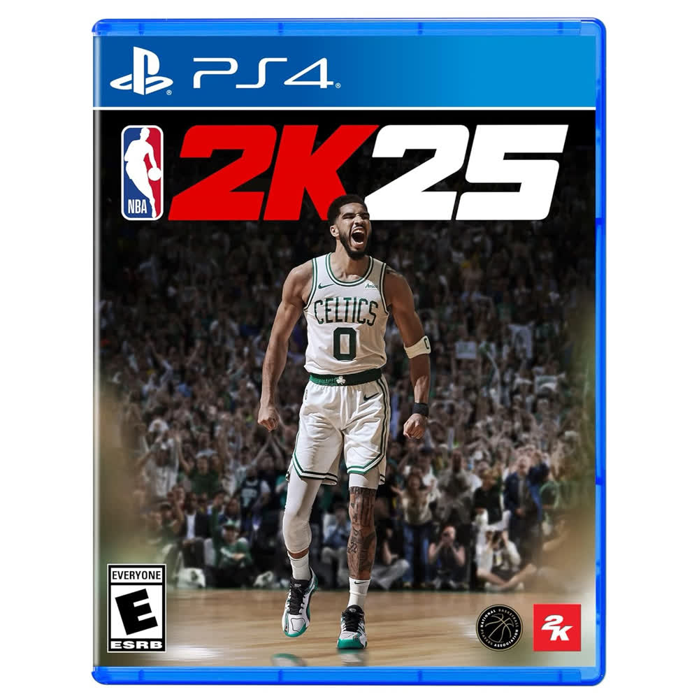 NBA 2K25 [PS4, английская версия]