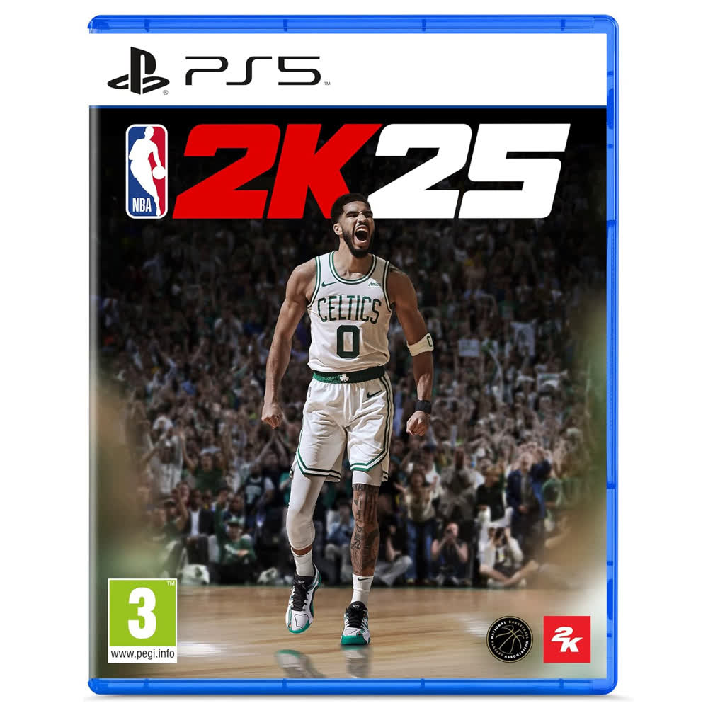 NBA 2K25 [PS5, английская версия]