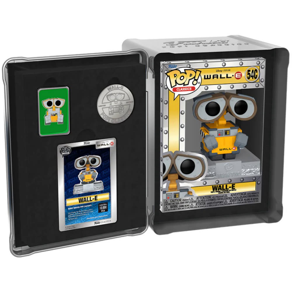 Фигурка Funko Pop! Classics: Disney Pixar - WALL-E (54C)