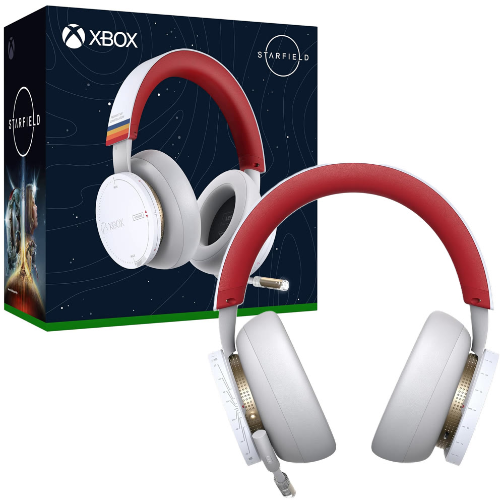 Гарнитура Xbox Wireless Headset - Starfield Limited Edition