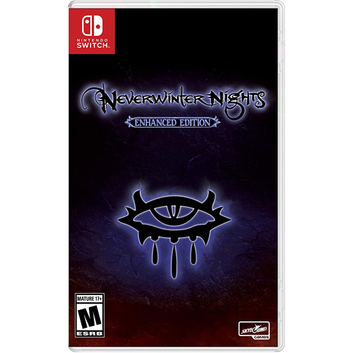 Neverwinter Nights: Enhanced Edition [Nintendo Switch, английская версия]