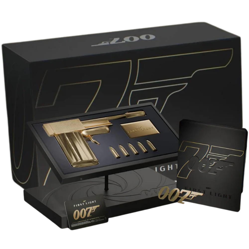 007 First Light - Legacy Edition [PS5, русские субтитры]