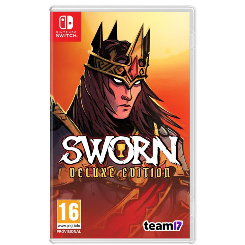 Sworn - Deluxe Edition [Nintendo Switch, английская версия]