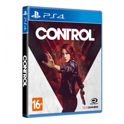 Control [PS4, русские субтитры]