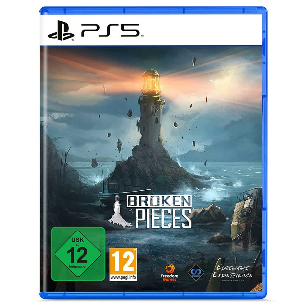 Broken Pieces [PS5, русские субтитры]