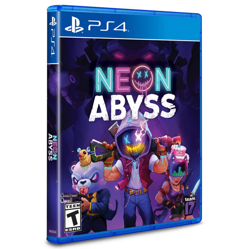 Neon Abyss [PS4, английская версия]