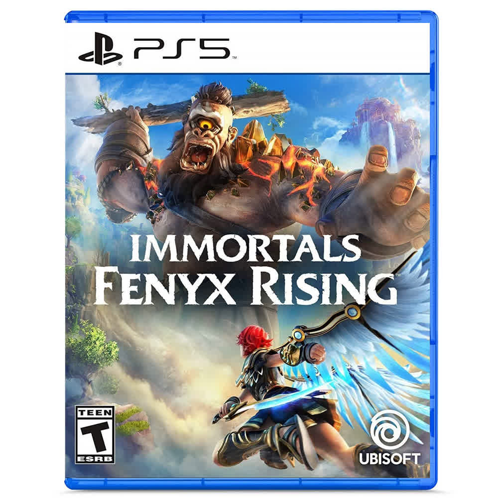 Immortals Fenyx Rising [PS5, английская версия]