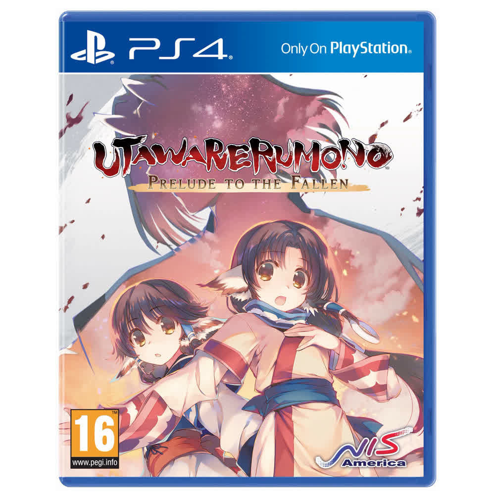 Utawarerumono: Prelude to the Fallen - Origins Edition [PS4, английская версия]