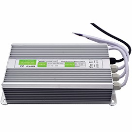 Ecola LED strip Power Supply 200W 220V-24V IP67 205х125х55мм блок питания для светодиодной ленты (1/