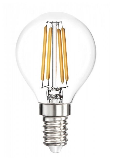 Лампа светодиодная SMARTBUY P45 9,5Вт 4000K E14 (нейтральный свет) (1/10/100)