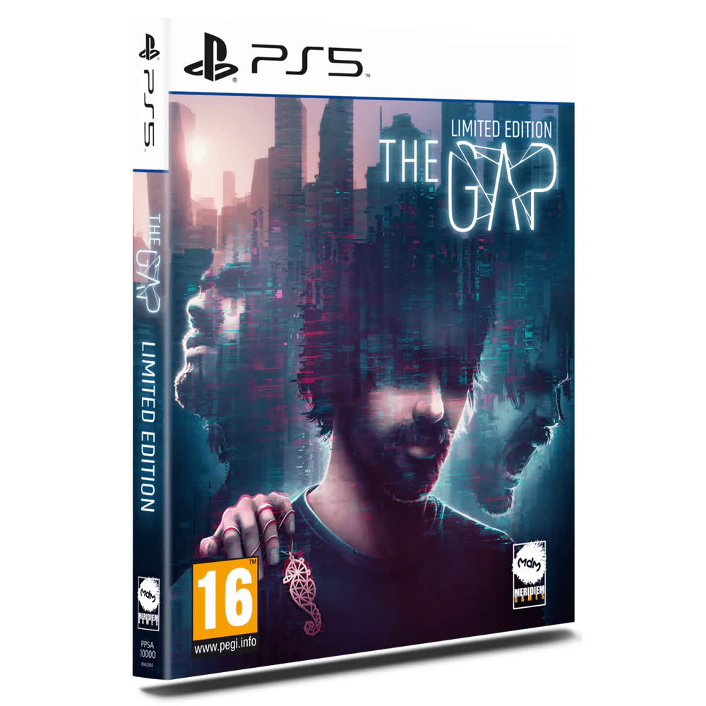 The Gap - Limited Edition [PS5, английская версия]