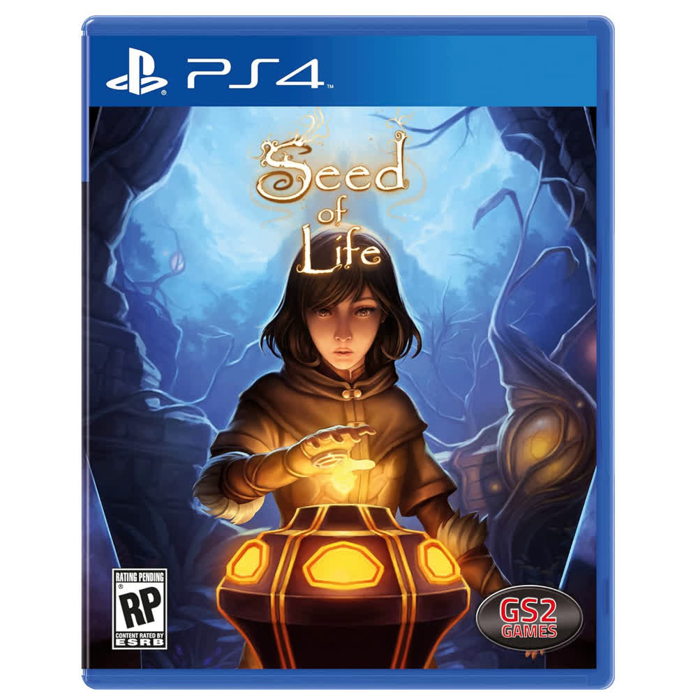 Seed of Life [PS4, русские субтитры]