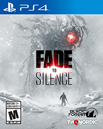 Fade to Silence [PS4, русские субтитры]