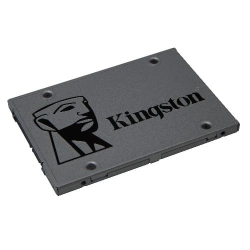 Внутренний SSD  Kingston  1.92TB  UV500B, SATA-III, R/W - 520/500 MB/s, 2.5", Marvell 88SS1074, TLC,