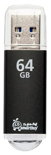 USB 3.0  64GB  Smart Buy  Art  синий