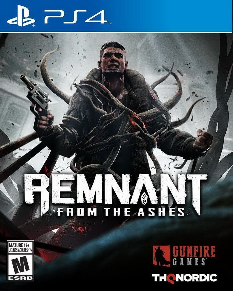 Remnant: From the Ashes [PS4, русская версия]