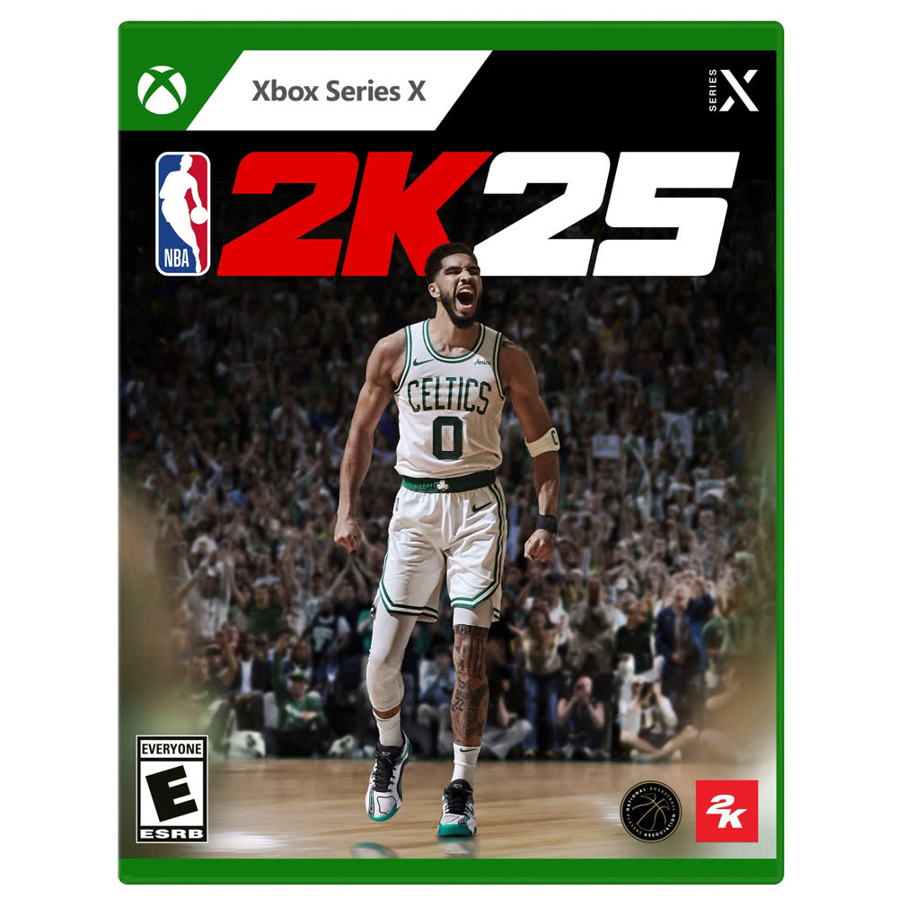 NBA 2K25 [Xbox Series X, английская версия]