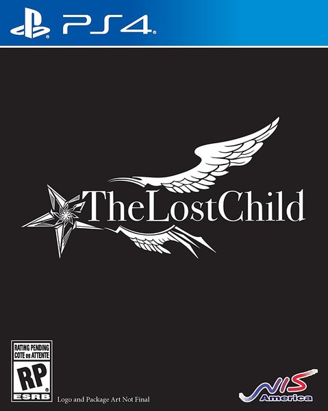 The Lost Child [PS4, английская версия]