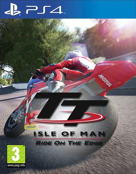 TT Isle of Man: Ride on the Edge [PS4, русские субтитры]