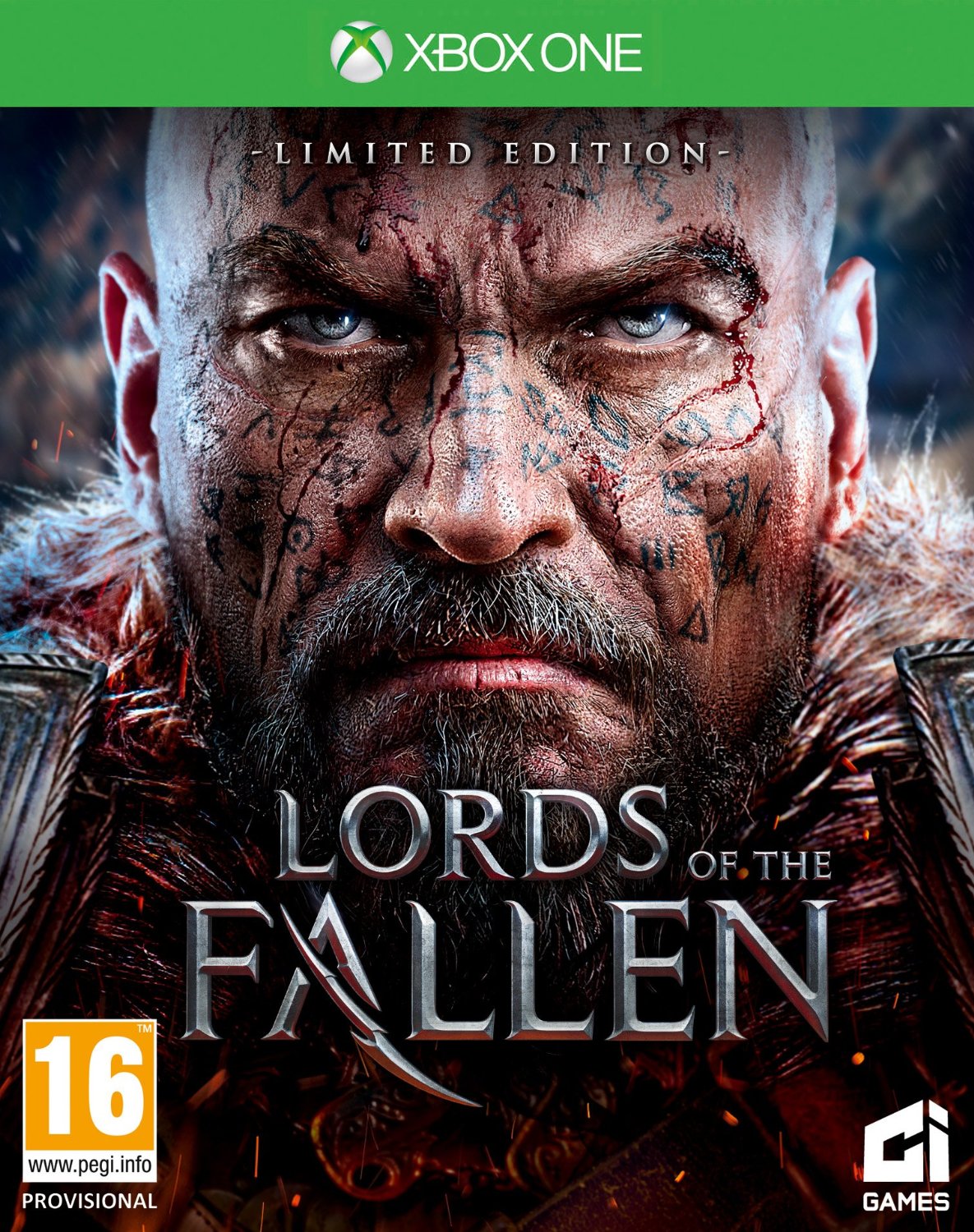 Lords of the Fallen - Limited Edition [Xbox One, русская версия]