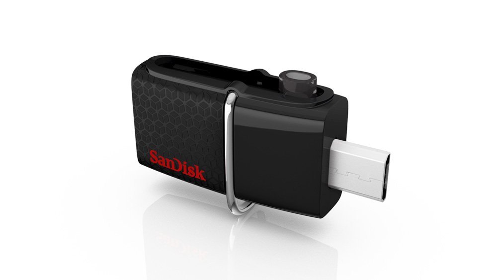 USB 3.0  128GB  SanDisk  Ultra Android Dual Drive  OTG