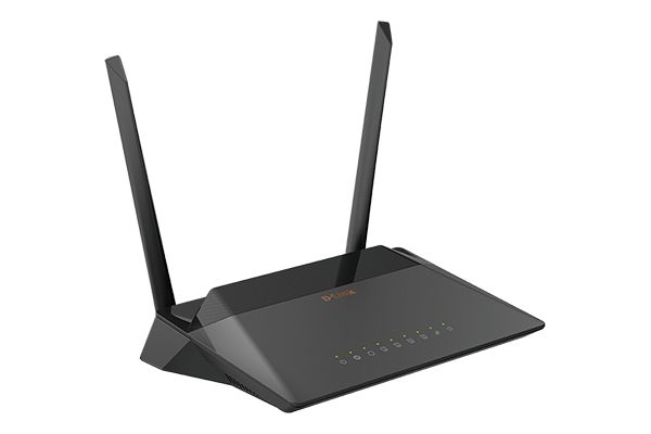 Роутер D-LINK VDSL2/ADSL2+ Annex A Wireless N300 Router.1 RJ-11 DSL port, 4 10/100Base-TX LAN ports,