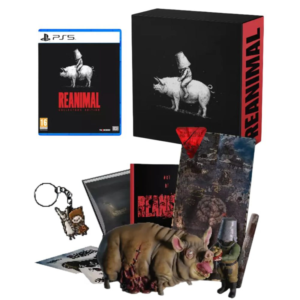 Reanimal - Collector's Edition [PS5, русские субтитры]