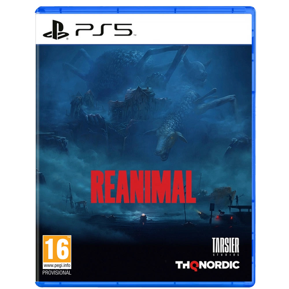 Reanimal [PS5, русские субтитры]