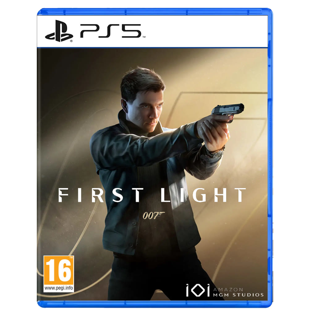 007 First Light [PS5, русские субтитры]