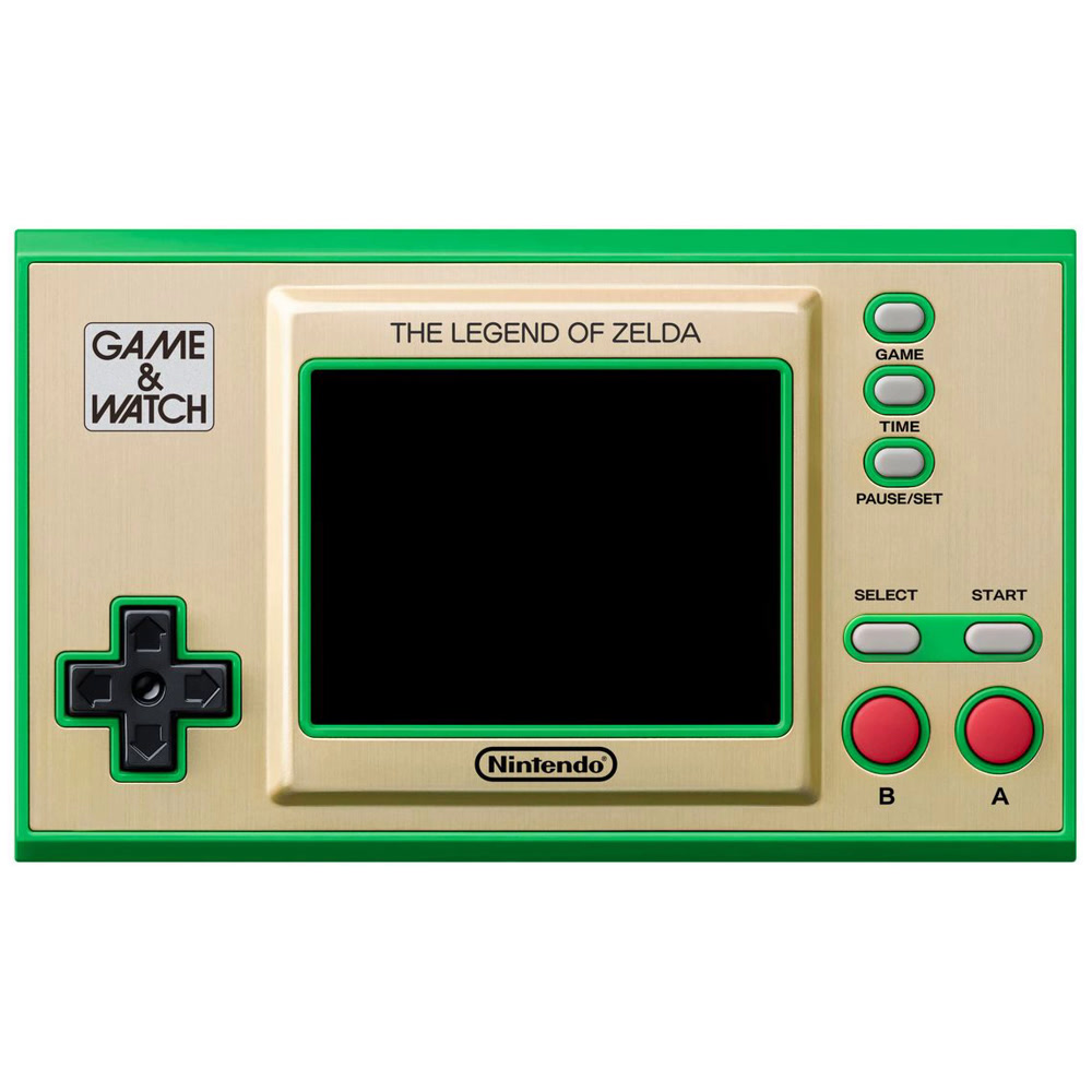 Nintendo Game & Watch: The Legend of Zelda
