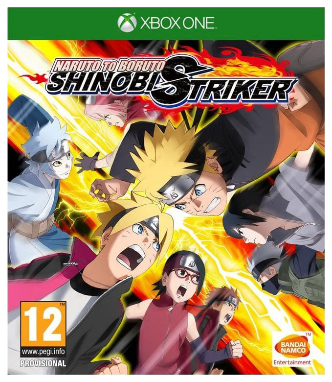 Naruto to Boruto: Shinobi Striker [Xbox One, русские субтитры]