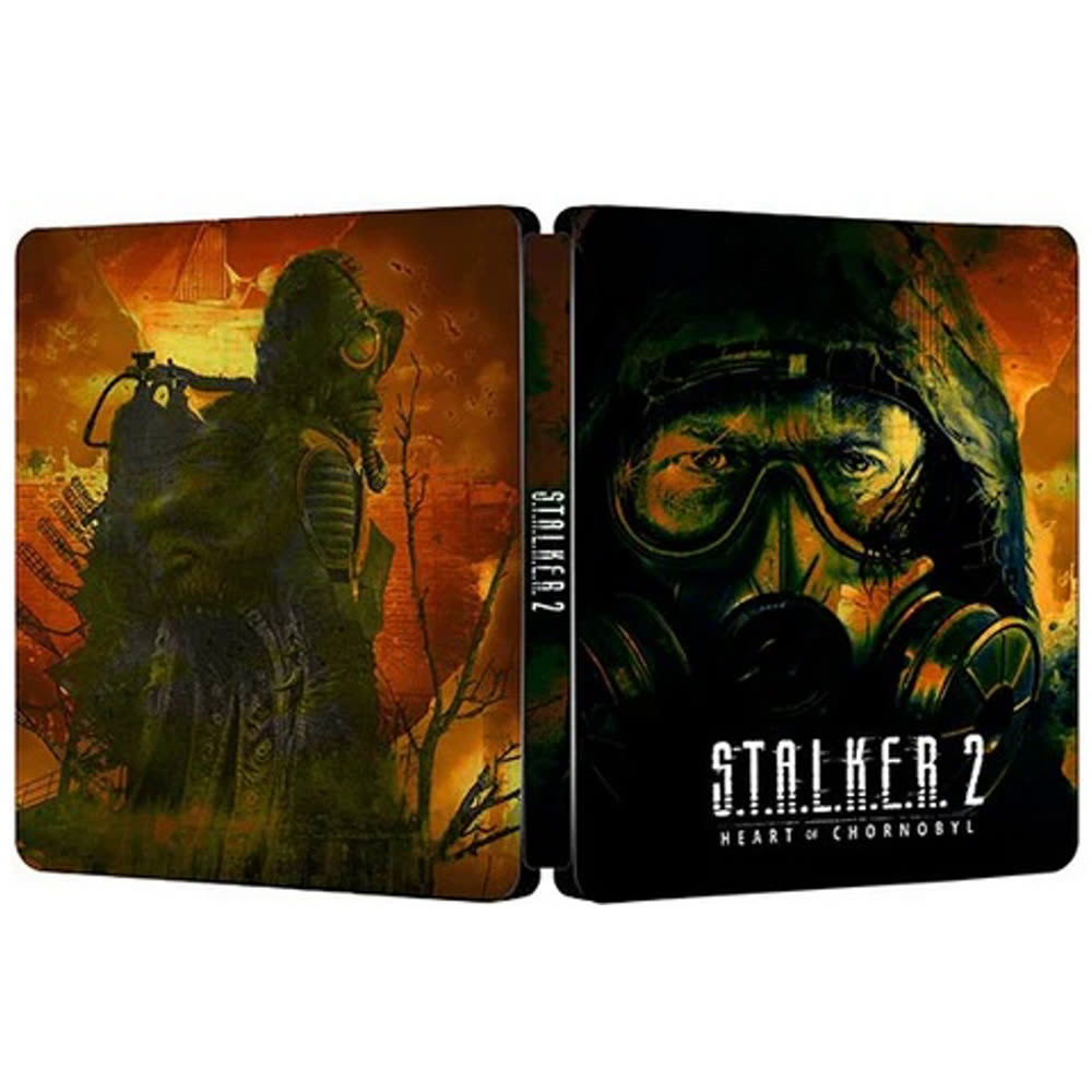 S.T.A.L.K.E.R. 2: Heart Of Chernobyl - Steelbook Only