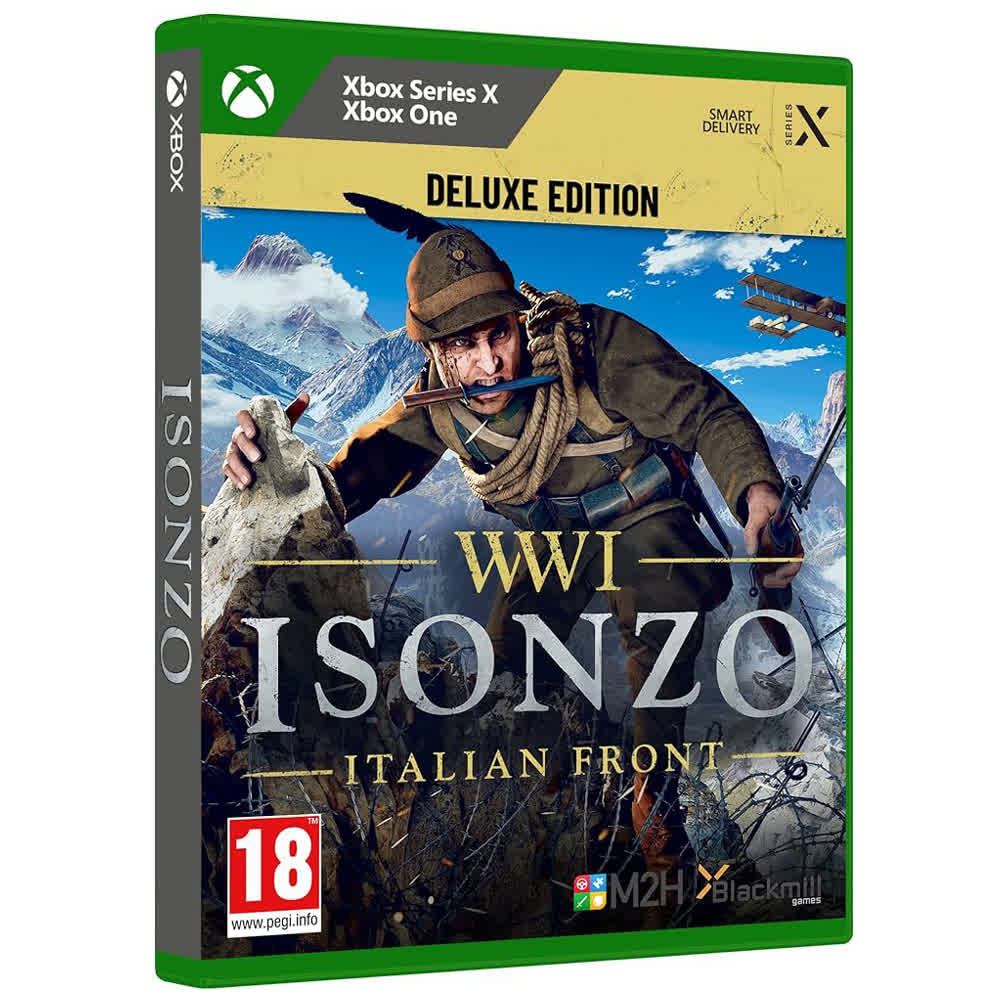 WWI Isonzo: Italian Front - Deluxe Edition [Xbox Series X - Xbox One, русские субтитры]