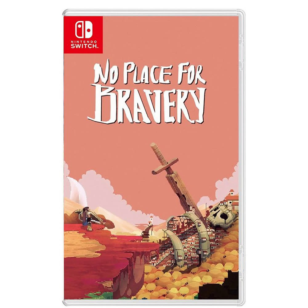 No Place for Bravery [Switch, английская версия]