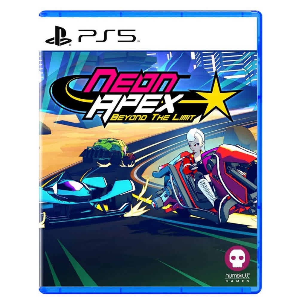 Neon Apex: Beyond the Limit [PS5, английская версия]