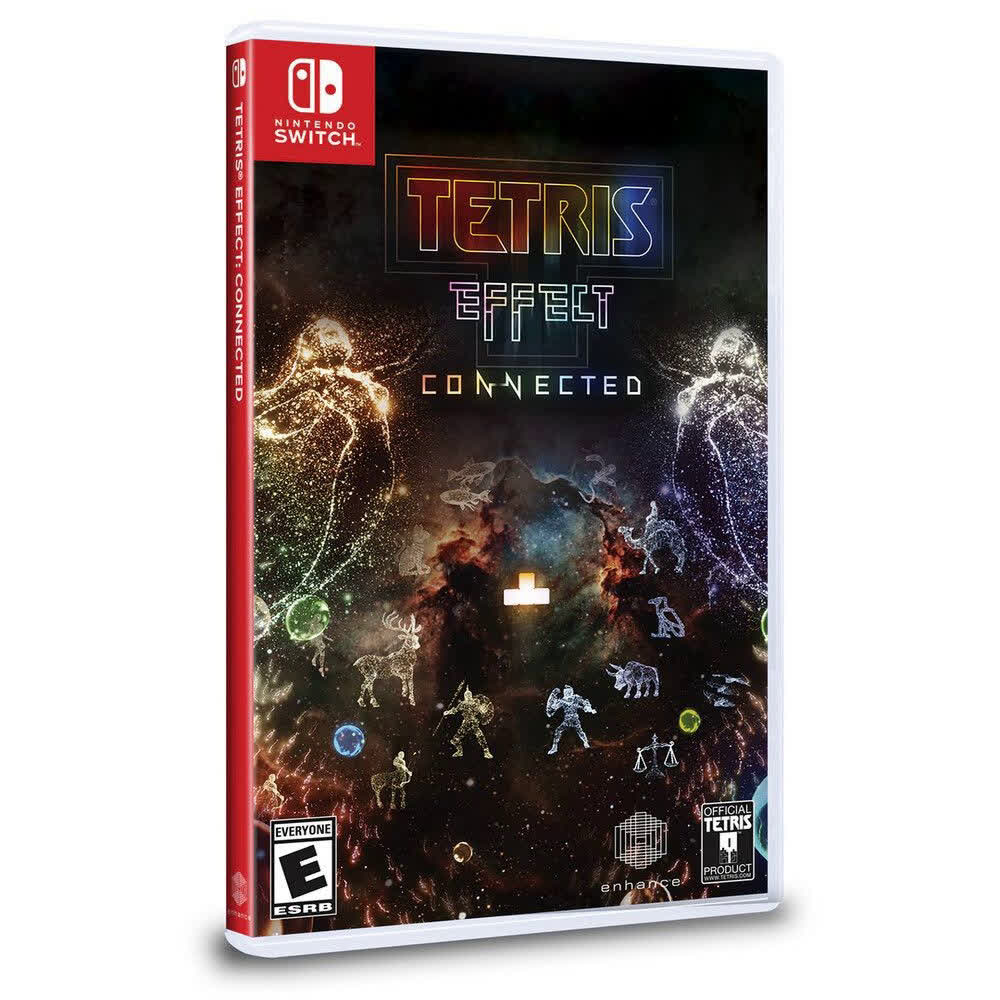 Tetris Effect: Connected [Switch, английская версия]