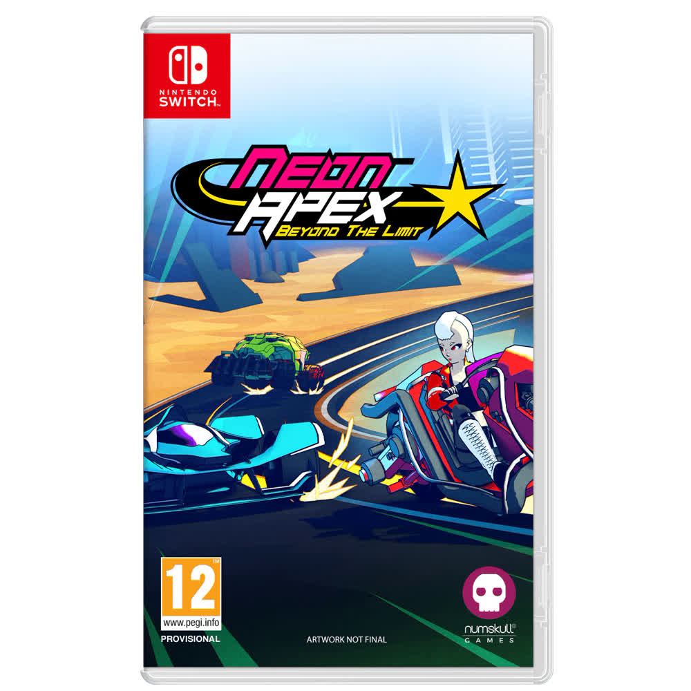 Neon Apex: Beyond the Limit [Switch, английская версия]