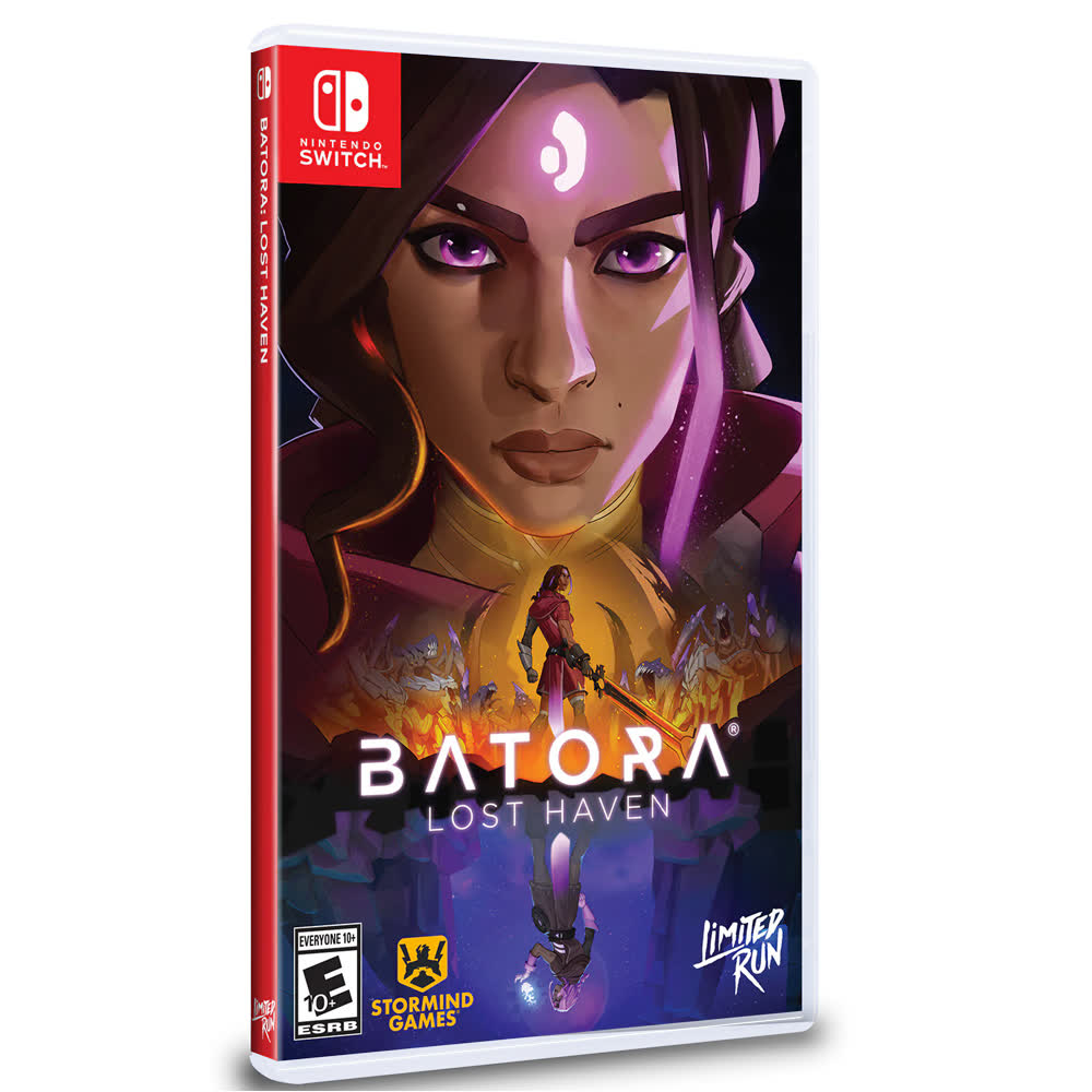 Batora: Lost Haven (Limited Run) [Switch, русские субтитры]