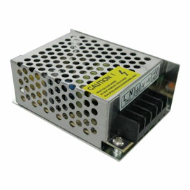 Ecola LED strip Power Supply 38W 220V-12V IP20 блок питания для светодиодной ленты (1/50)