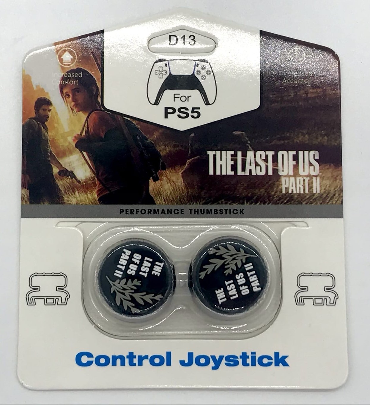 Насадка PS5 FPS The Last of Us part II\D13