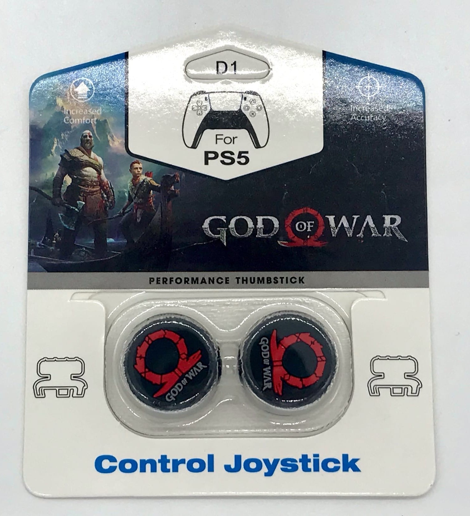 Насадка PS5 FPS God of War\D1