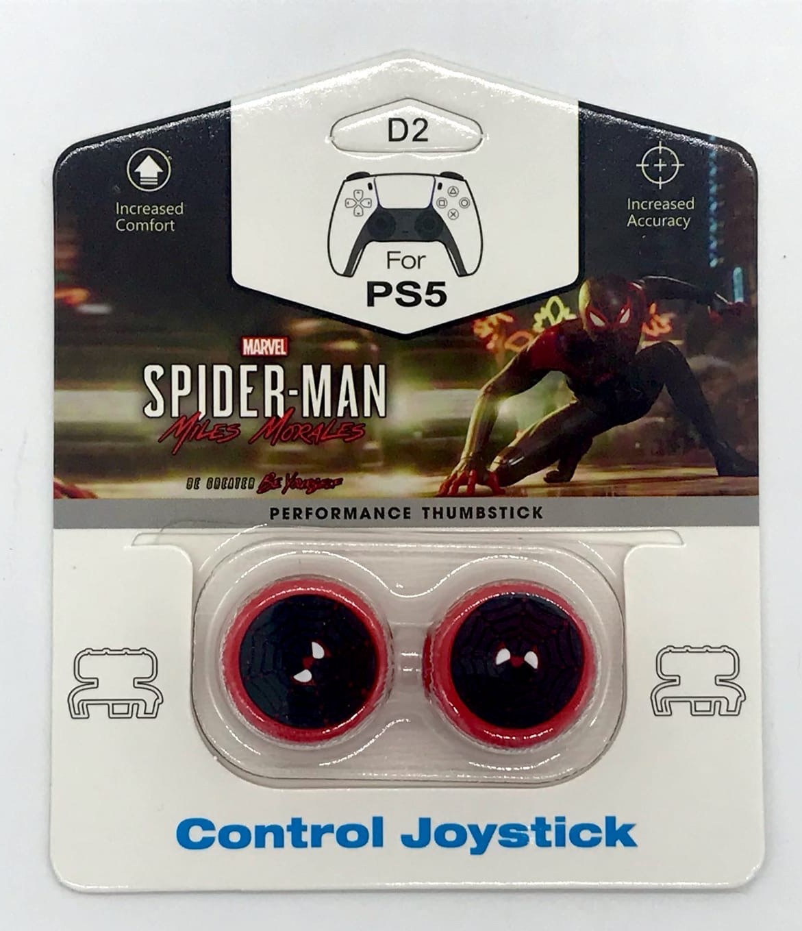 Насадка PS5 FPS Spider Man\D2