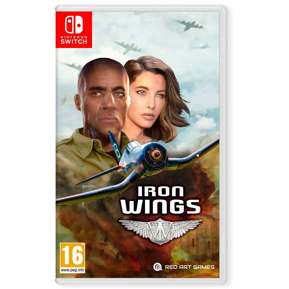 Iron wings