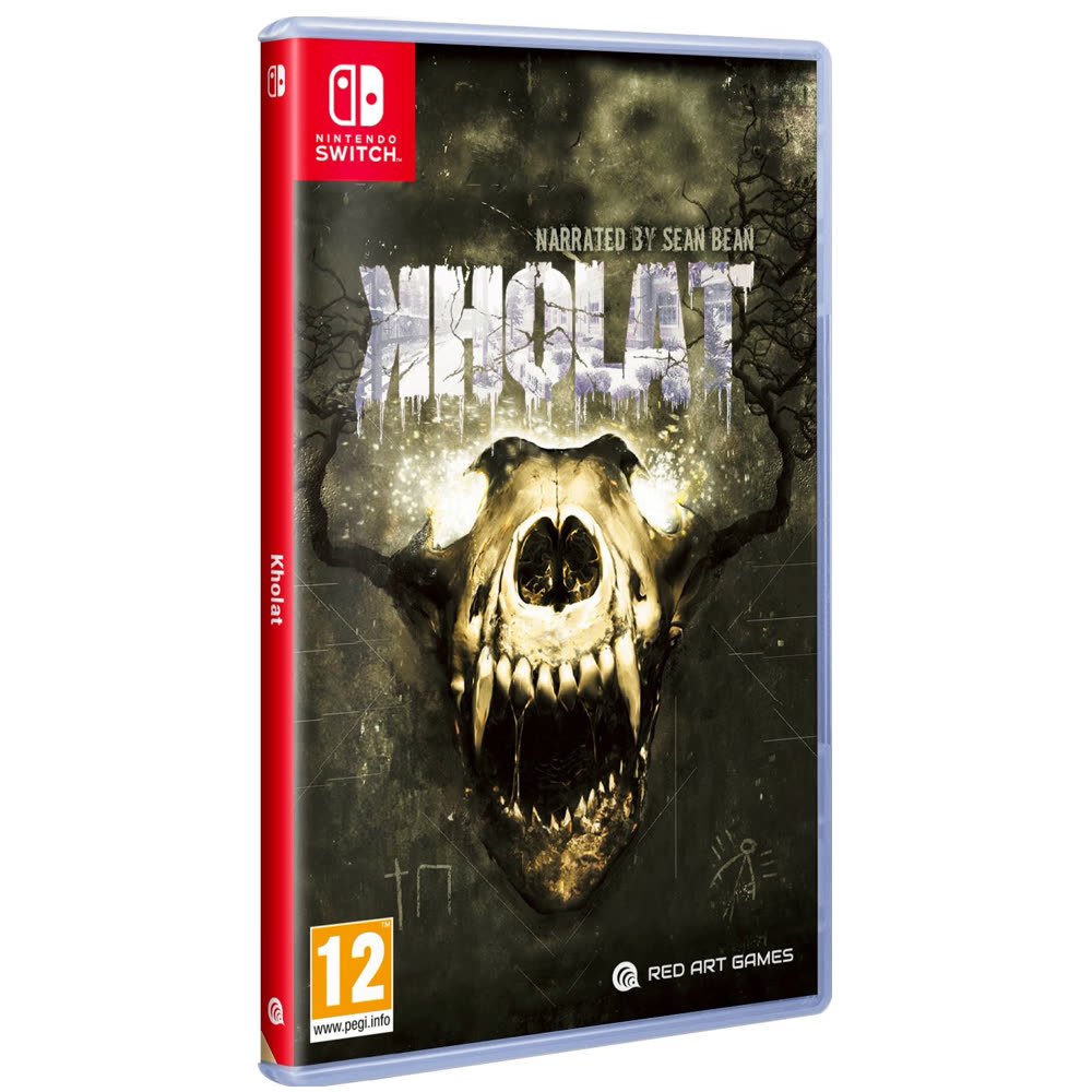 Kholat [Nintendo Switch, русские субтитры]