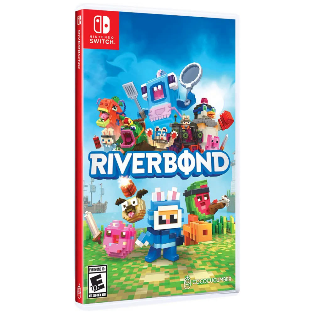 Riverbond [Nintendo Switch, английская версия]