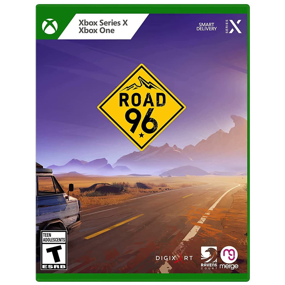 Road 96 [Xbox, русские субтитры]