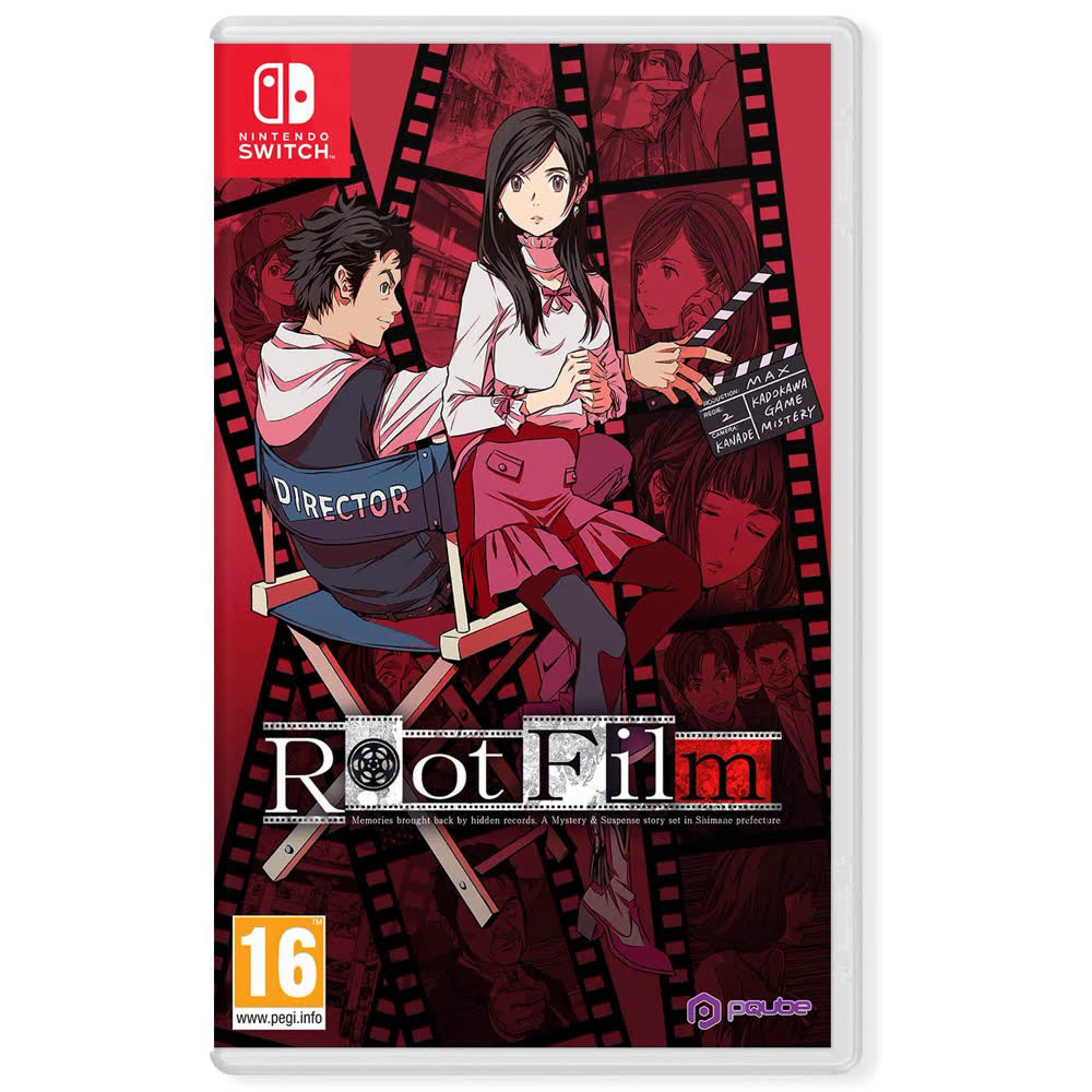 Root Film [Nintendo Switch, английская версия]