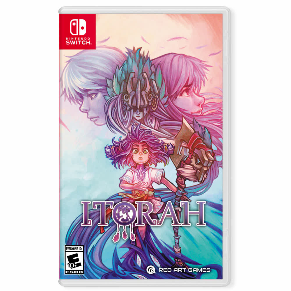 Itorah [Nintendo Switch, русские субтиры]