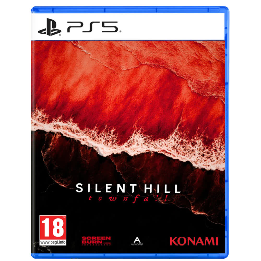 Silent Hill Townfall [PS5, русские субтиры]