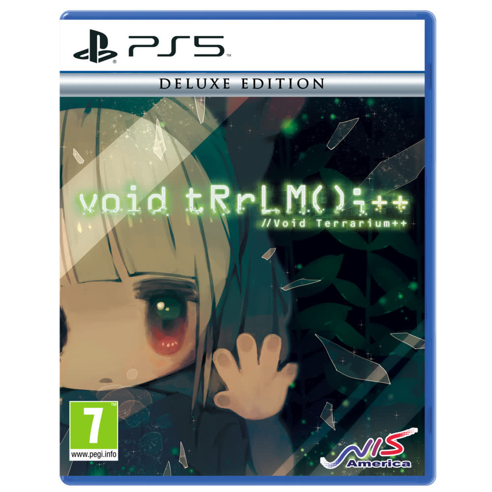 void tRrLM()i++ //Void Terrarium - Deluxe Edition [PS5, английская версия]